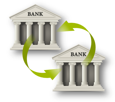 انتقال بین بانکی پول
