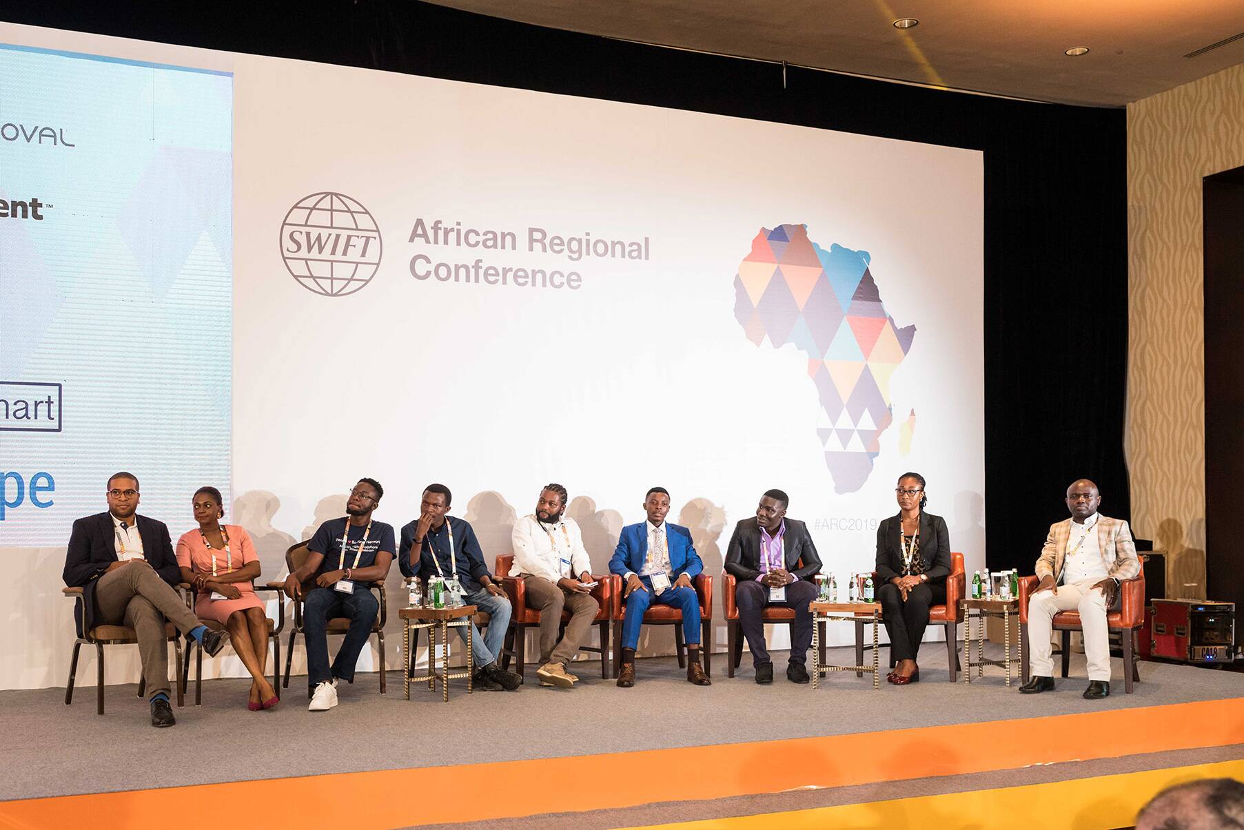 کنفرانس منطقه ای سوئیفت در آفریقا